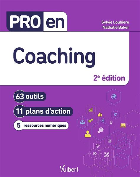 Pro en Coaching - 63 outils et 11 plans d'action